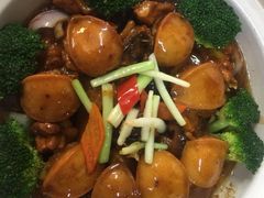 鲍鱼炆鸡-廣味潮鲜·一品潮滋味(五道口店)