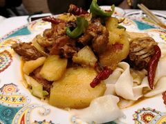 -巴依老爷新疆美食(清华东门店)