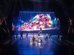 -重庆国际马戏城
