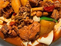 -耶里夏丽·丝路新疆菜·清真食品(徐汇南丹东路臻选店)