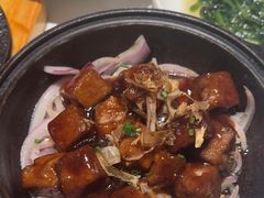 -绿杨春·淮扬宴(庐山路店)