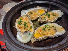 -恭喜上堓砂锅焗·海鲜大排档(闵行龙湖店)