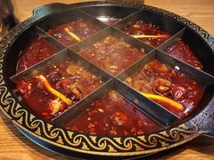 -仁虎老火锅(黄泥磅店)