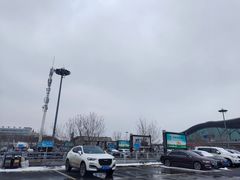 -乌鲁木齐天山国际机场-T3航站楼