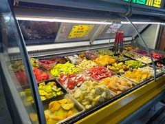 -老炳·七丛松甘草水果