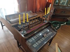 -鼓浪屿钢琴博物馆