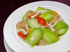 丝瓜面筋-鼎泰丰(渔阳店)