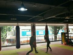 -拳盛时代拳击俱乐部(北京路店)