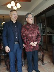 -GIMIWEAR 基米尔男士西服高级定制(陆家嘴店)