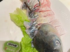 -得意咚瓜·顺德鱼生·冬瓜火锅(深圳首店)