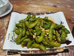 -沈记烧烤海鲜(江汉二路店)