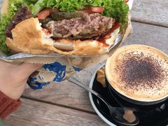 -Fergburger(皇后镇店)