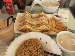 -翠华餐厅(旺角文华商场店)