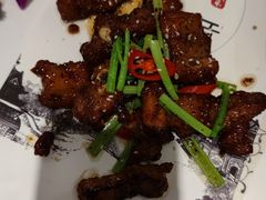 -乾隆美食·本帮菜(黄河路店)