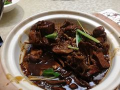 老桥香干老鹅煲-阿英煲(凉城路店)