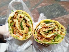 -胖子煎饼店(钦州南路店)