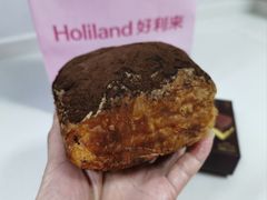咖啡麻薯奶油瀑布包-好利来(上海长宁龙之梦店)