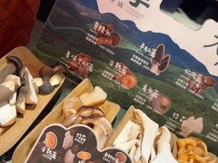 -芸山季·云南山珍菌火锅(人民广场来福士店)