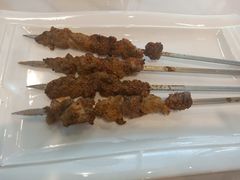现穿羊肉串-莲香西域·正宗新疆菜(龙华店)