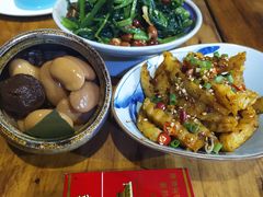 -锦尚阁烤鱼•天津菜(宣武门胡同店)