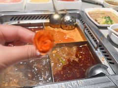 -海底捞火锅(河东万达广场店)