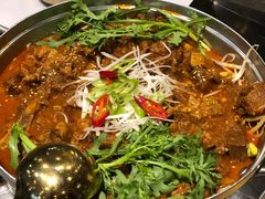 辛牛骨火锅-KCOOKING概念韩餐(世茂52+店)