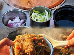 -七的湖·晚芳亭·阳澄湖农家菜·大闸蟹(莲花岛店)