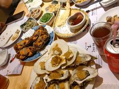 -贵木日本料理·铁板烧(新地假日广场店)