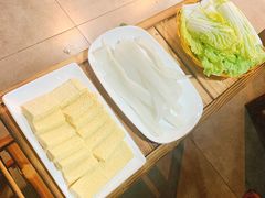 娃娃菜-老诚一锅(乔庄店)
