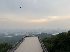 -紫金山山顶公园