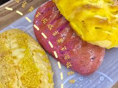 -LELECHA乐乐茶(上海五角场万达广场店)