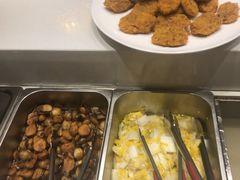 -清心素食自助餐厅(夫子庙店)