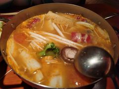 -仓桥家·焗寿司·锅物(光谷步行街店)