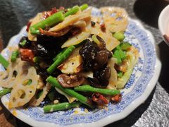 -清真京华源·涮肉烧烤(丰庆店)