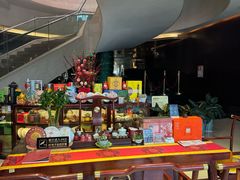 -百合酒店-香榭里自助餐厅