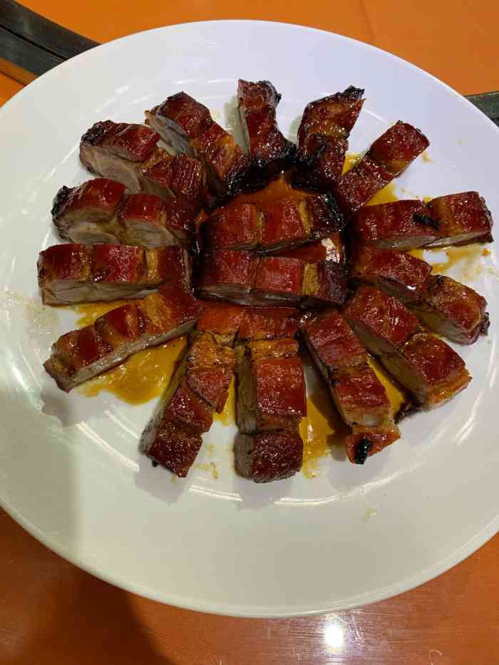 甘棠烧鹅-"嗰日睇电视见到蔡澜介绍,即刻好想食了,此.