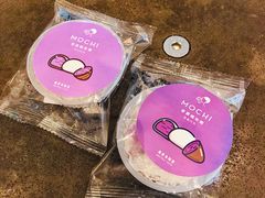 糯米糍-喜茶(广州天汇igc店)