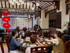 -山水茶艺馆·点心粤菜·30年老字号