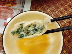 鲅鱼水饺-三合园水饺(二马路店)