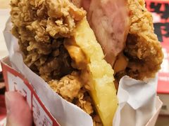 -肯德基(朝阳门店)