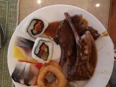 -永泰福朋喜来登酒店-宜客乐自助餐厅(远大路店)