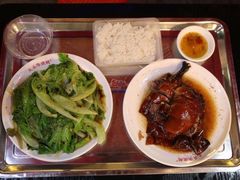 烧鹅四分之一只-黄连大头华烧鹅店(大良店)