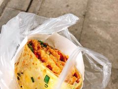 招牌鸡蛋饼-卞姐蛋饼(陕西南路店)