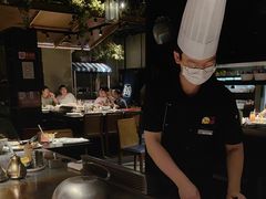 -水木锦堂·自助铁板烧(世贸天阶店)