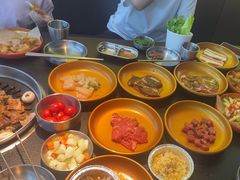 -真熙家牛排烤肉无限续(百脑汇店)