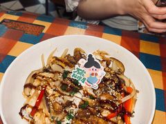 -万能料理屋(钟鼓岭路店)