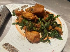 夜市盐酥鸡-雷泰泰台式胡椒虾(滨江金铂湾店)