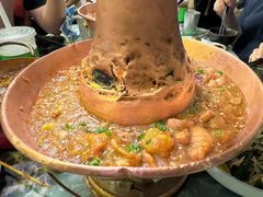 -浩海火燒雲傣家菜(芮欧百货店)