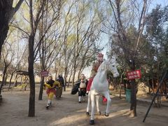 -洛阳马蹄泉旅游度假村