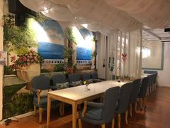 -伊斯坦布尔土耳其清真咖啡餐厅